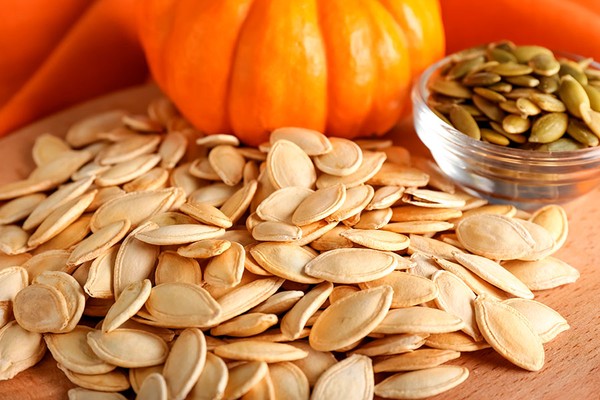 Como torrar sementes de abóbora em casa