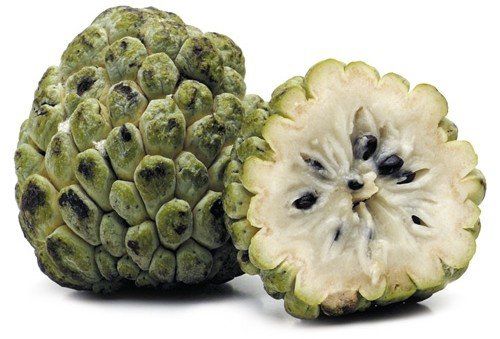 Receita de chá das folhas de fruta-do-conde para inflamações