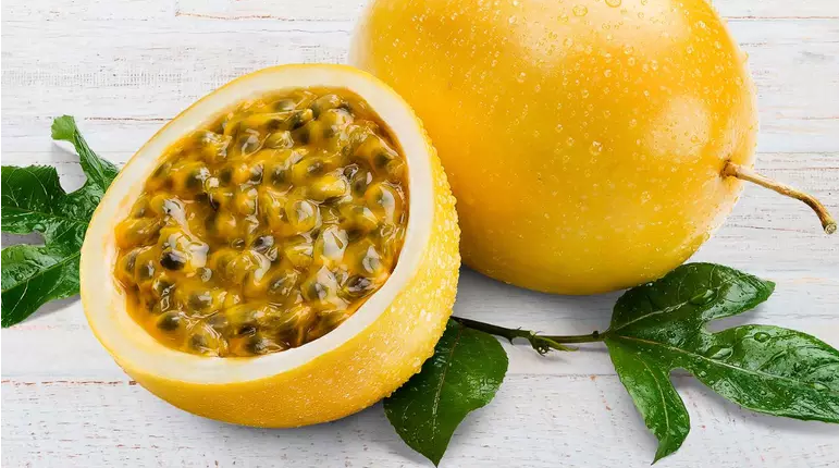 Receitas com semente de maracujá para emagrecer