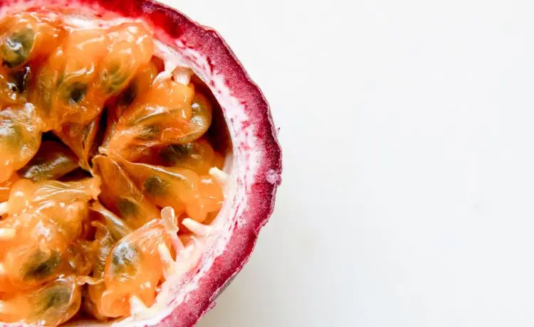 benefícios da semente de maracujá