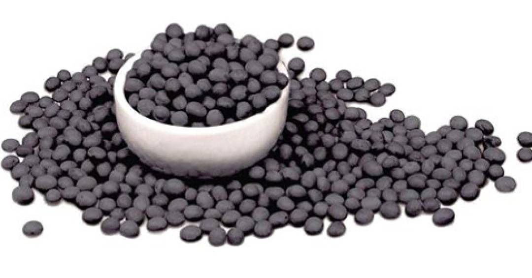 Os segredos das antocianinas: Poder antioxidante da soja preta