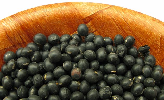 Guia completo de nutrientes da soja preta: Vitaminas