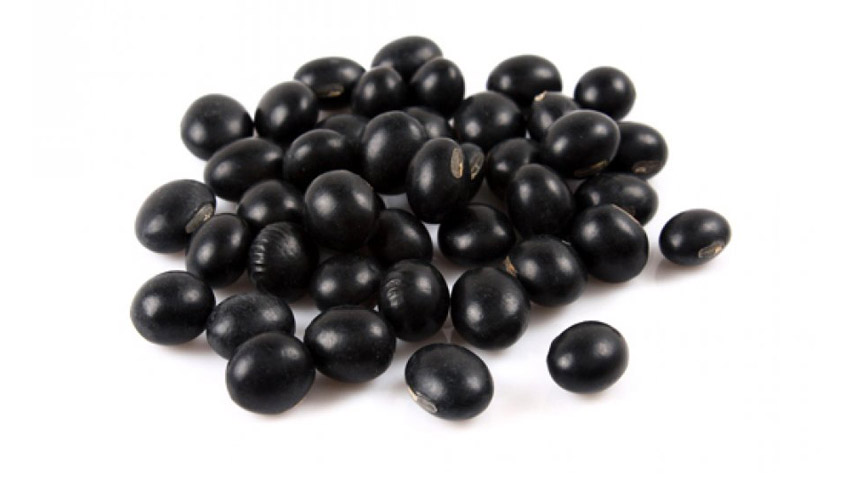 benefícios da soja preta