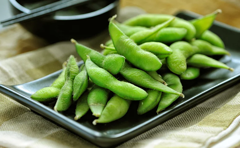 Como Incorporar Edamame na sua Alimentação Diária