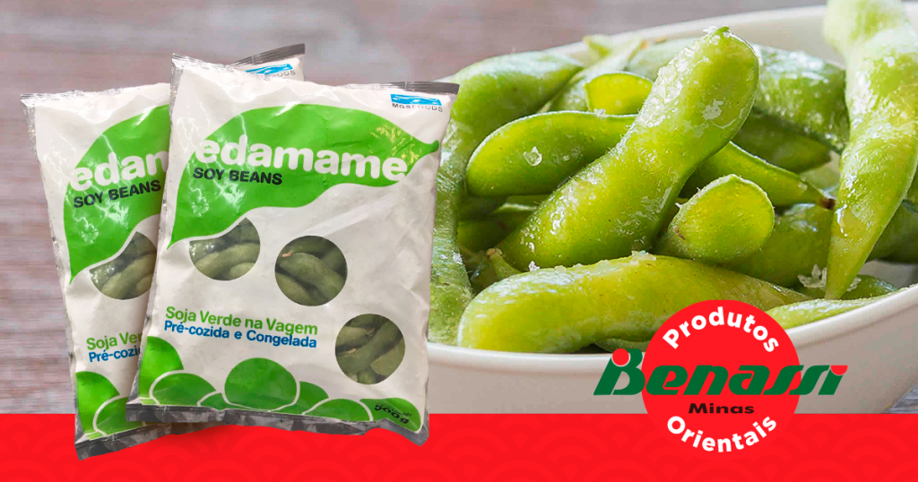 5 Receitas Rápidas com Edamame