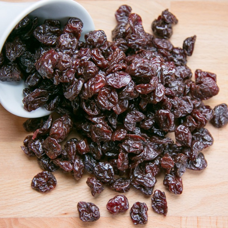 Uva Passa Preta vs. Uva Passa Branca: Qual a Diferença?