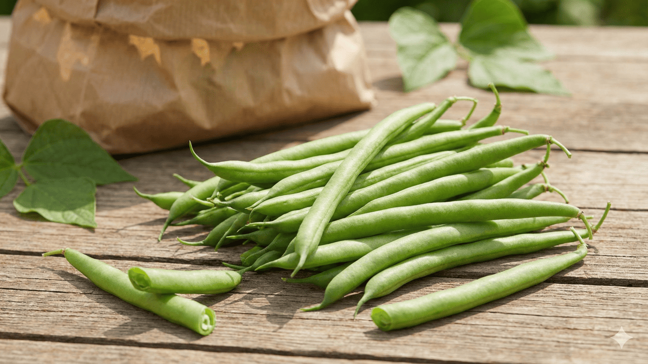 Receitas saudáveis com vagem para o dia a dia