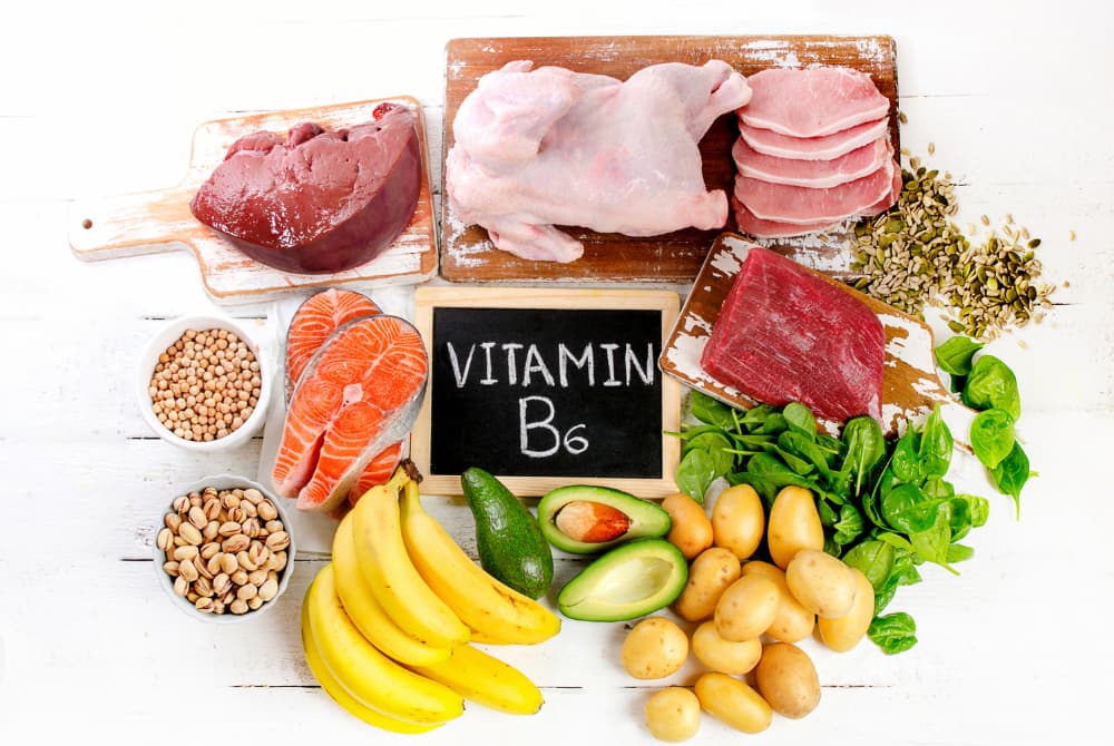 melhores alimentos ricos em vitamina b6