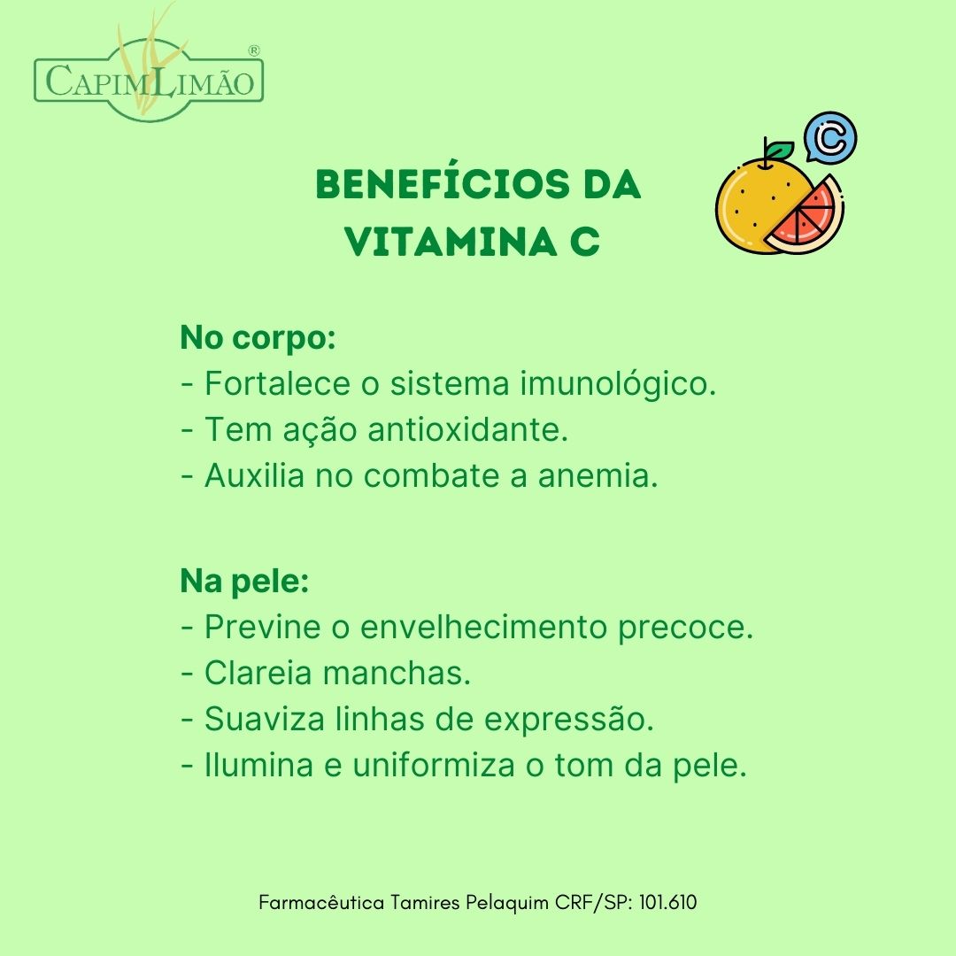 vitamina c sistema imunológico