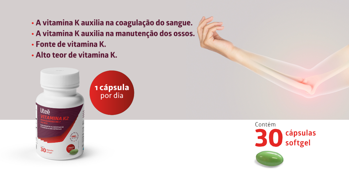 Vitamina K2 e D3: A Dupla Essencial para Ossos Fortes e Coração Saudável; MK-7: Entenda Por Que Esta é a Melhor Forma de Vitamina K2; Além dos Ossos: Todos os Benefícios da Vitamina K2 para Sua Saúde; Como a Vitamina K2 Protege Suas Artérias da Calcificação; Alimentos Ricos em Vitamina K2: Guia Completo para Incluir na Dieta