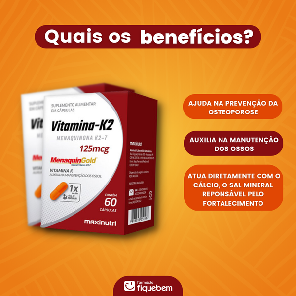 Vitamina K2 e D3: A Dupla Essencial para Ossos Fortes e Coração Saudável; MK-7: Entenda Por Que Esta é a Melhor Forma de Vitamina K2; Além dos Ossos: Todos os Benefícios da Vitamina K2 para Sua Saúde; Como a Vitamina K2 Protege Suas Artérias da Calcificação; Alimentos Ricos em Vitamina K2: Guia Completo para Incluir na Dieta
