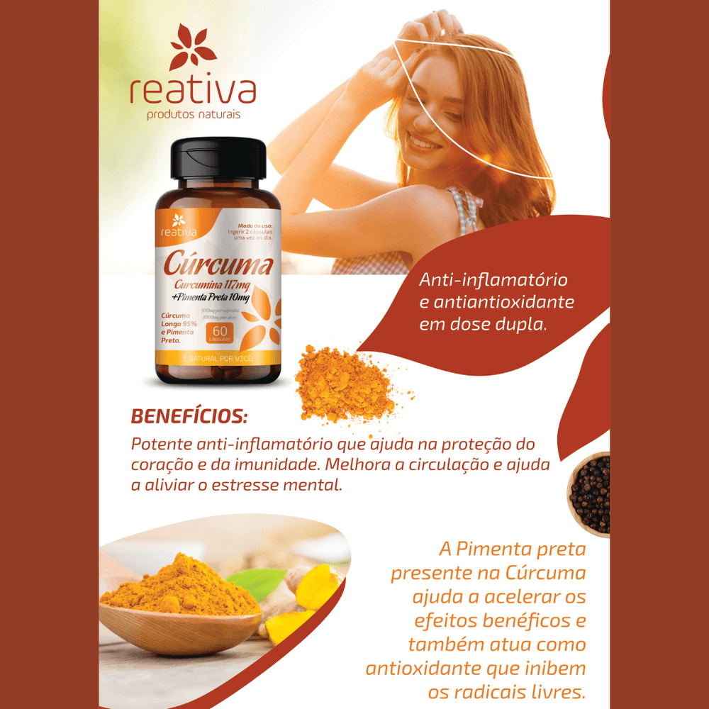 Receitas Saudáveis com Cúrcuma para o Dia a Dia