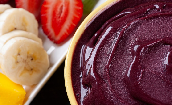 O açaí puro é bom para emagrecer?