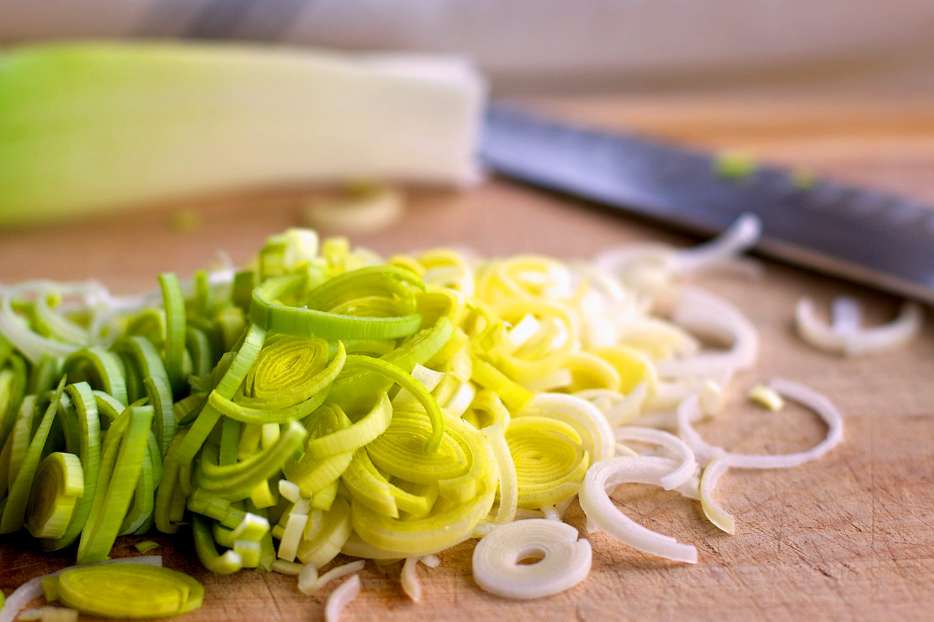 benefícios do alho poró