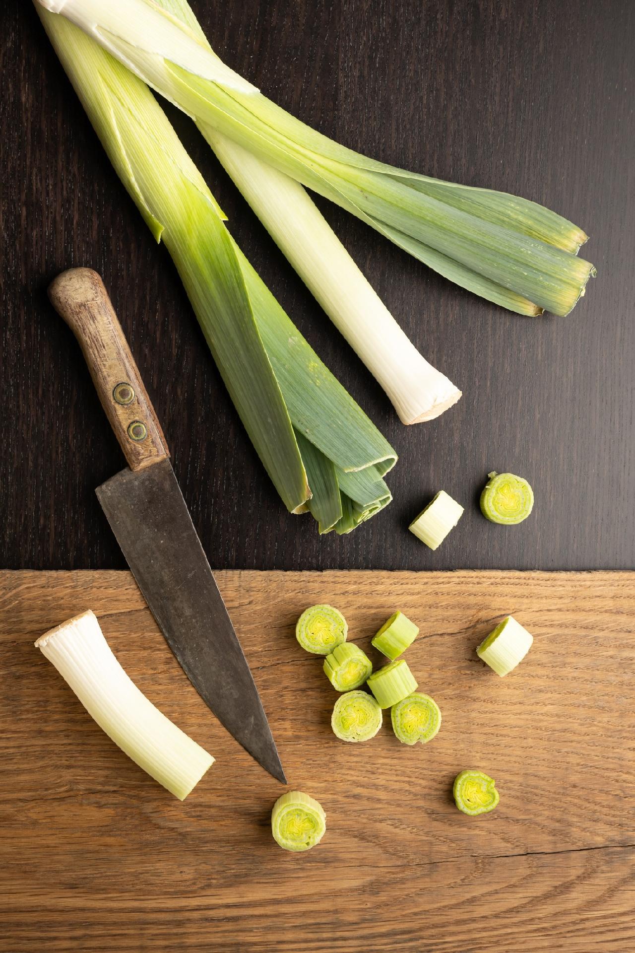 benefícios do alho poró