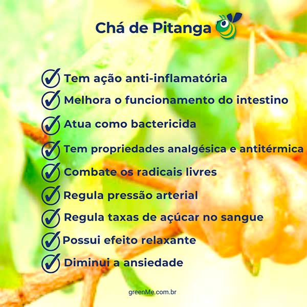 5 Receitas de Banhos Energéticos com Folhas de Pitanga