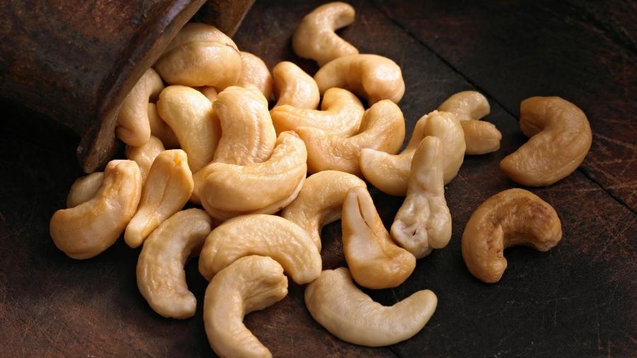 Produtos de skincare com extrato de caju