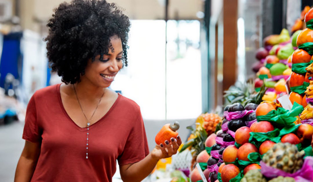 Os Poderes Antioxidantes do Caju Contra o Envelhecimento