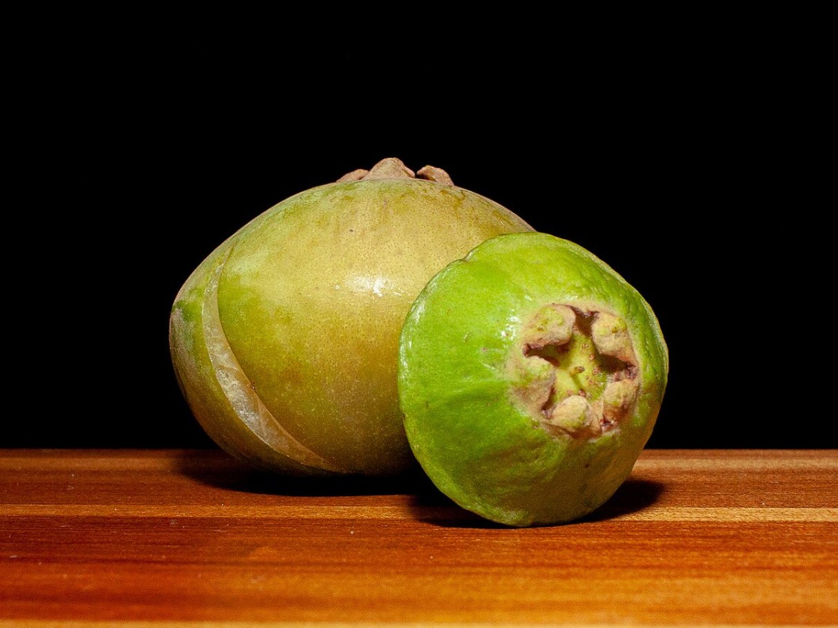 benefícios do cambuci fruta