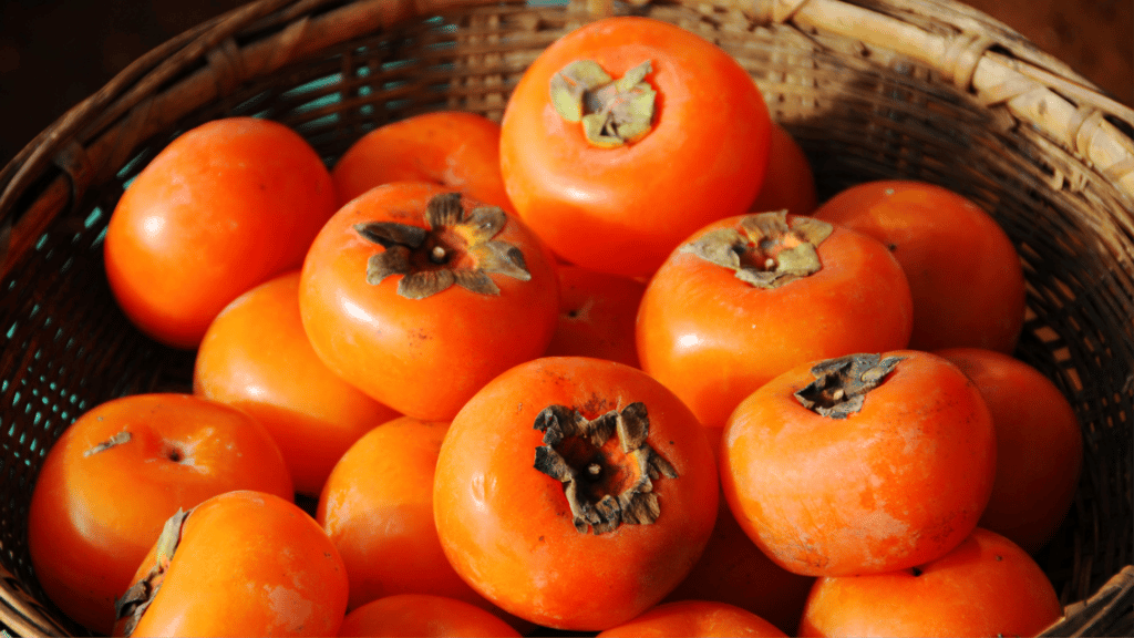 O Poder dos Antioxidantes do Caqui para a Saúde Cardiovascular