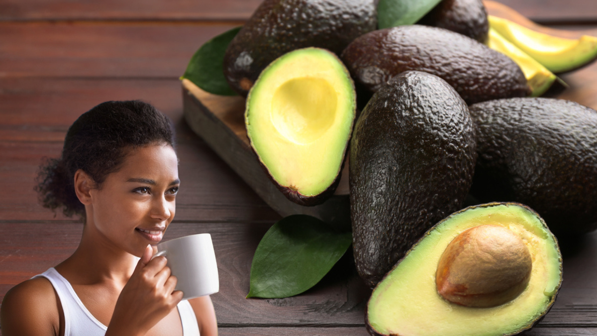 Receita Detalhada do Chá de Caroço de Abacate