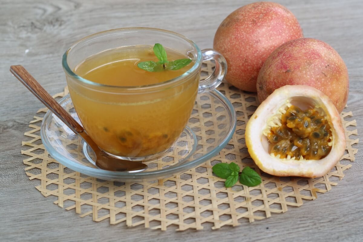 Receitas Criativas com Chá de Folha de Maracujá