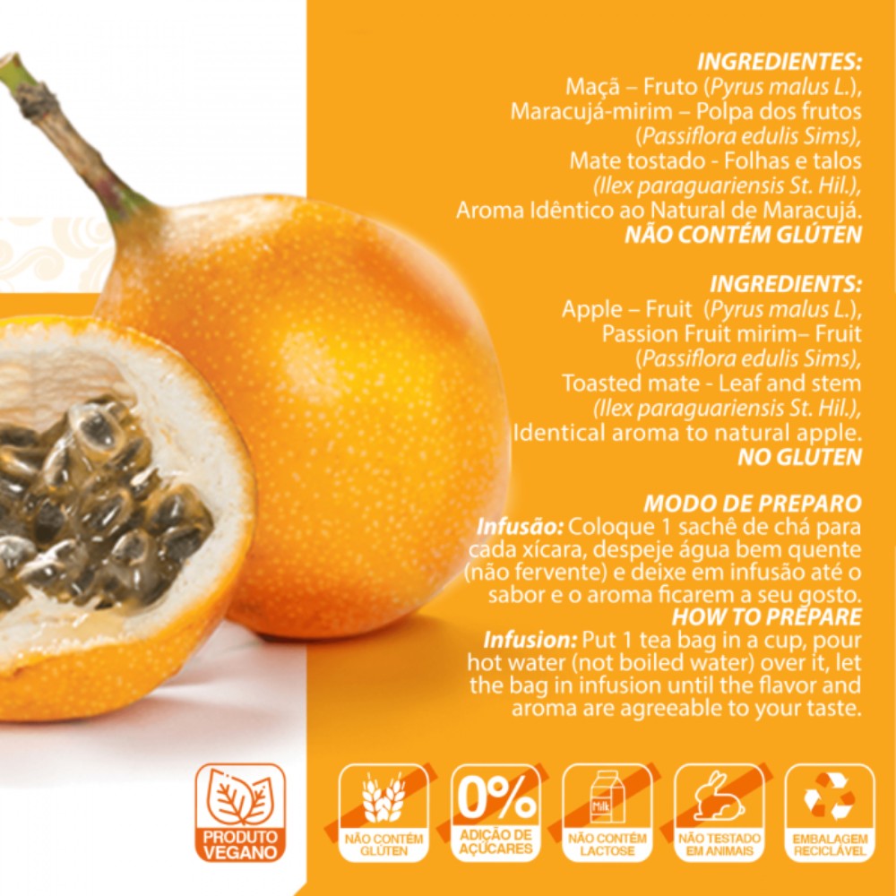 Chá de Folha de Maracujá vs. Suco de Maracujá: Qual o Melhor?