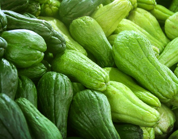 Como preparar o suco de chuchu para pressão alta