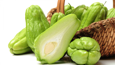 Chuchu e controle de peso: Aliado para hipertensos