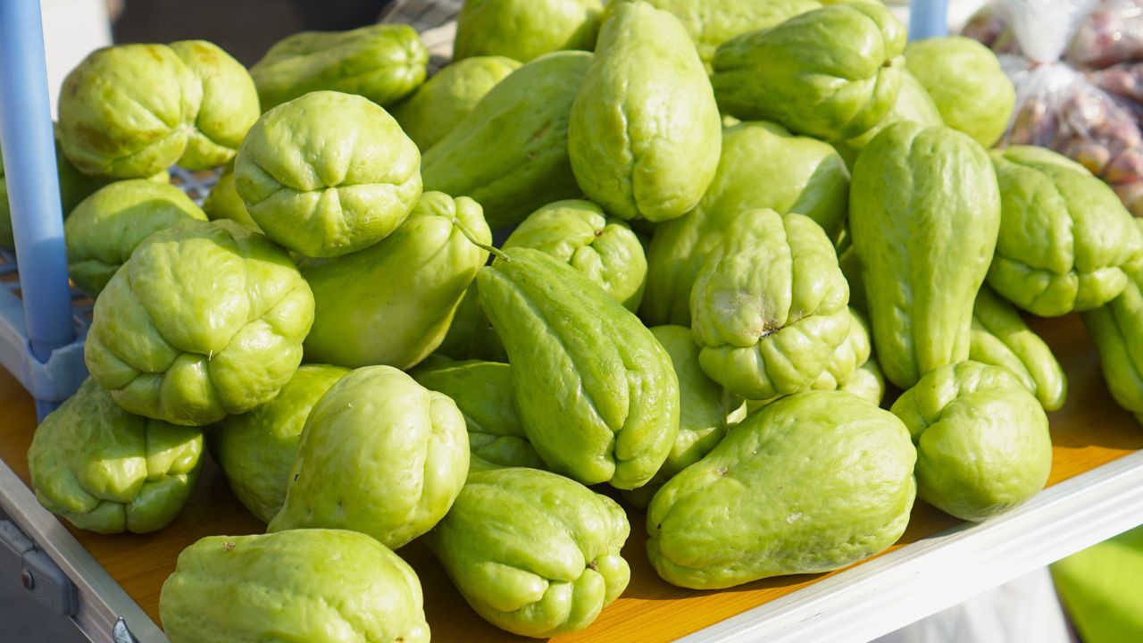 Receitas de chuchu para incluir na dieta de hipertensos