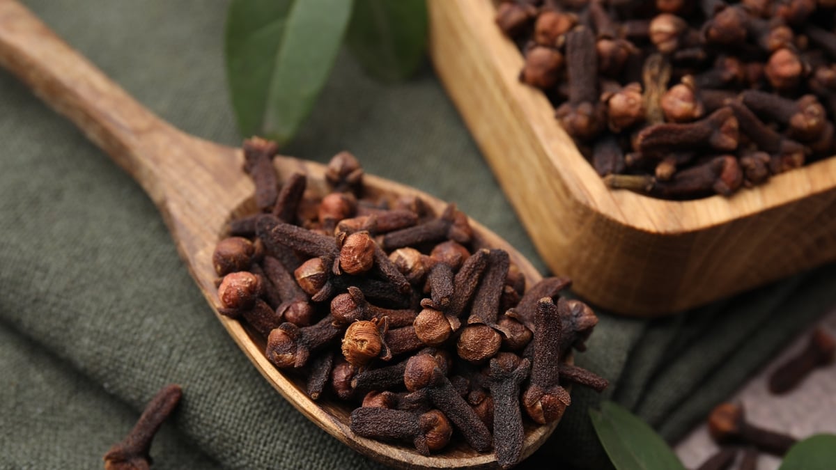 benefícios do cravo da índia