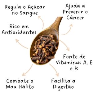 Cravo da Índia vs. Canela: Qual especiaria é melhor para sua saúde?