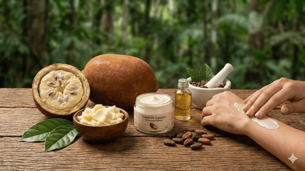 Onde comprar manteiga de cupuaçu pura e de qualidade
