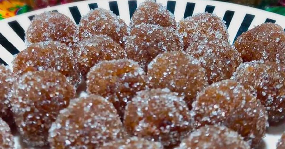 Receita de Doce de Jenipapo Tradicional