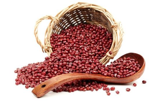 benefícios do feijão azuki
