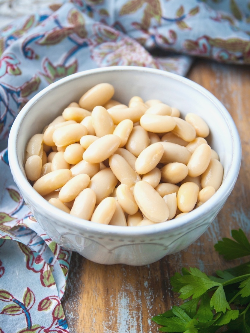 5 receitas saudáveis com feijão branco