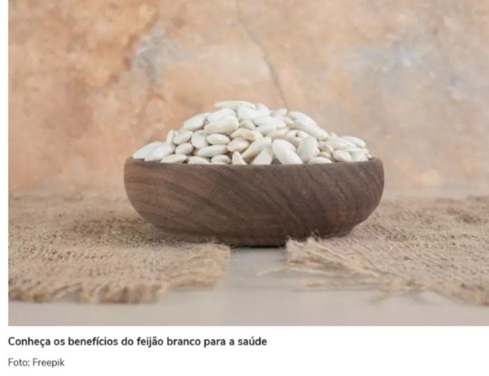 Como o feijão branco pode ajudar na sua dieta