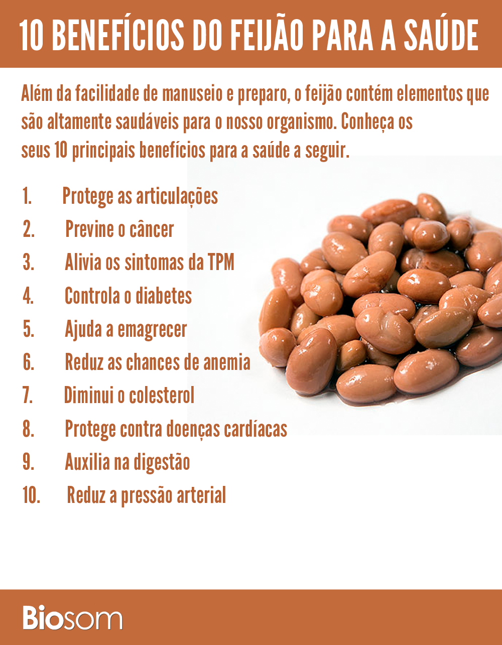 benefícios do feijão branco