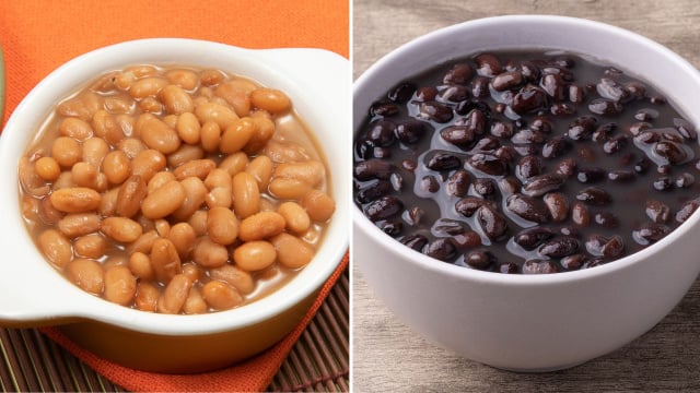 Comparativo Nutricional: Feijão Carioca vs. Feijão Preto