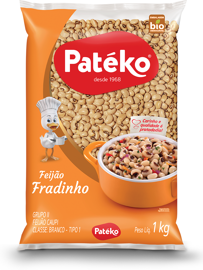 A Importância do Ferro na Dieta: O Papel do Feijão Fradinho