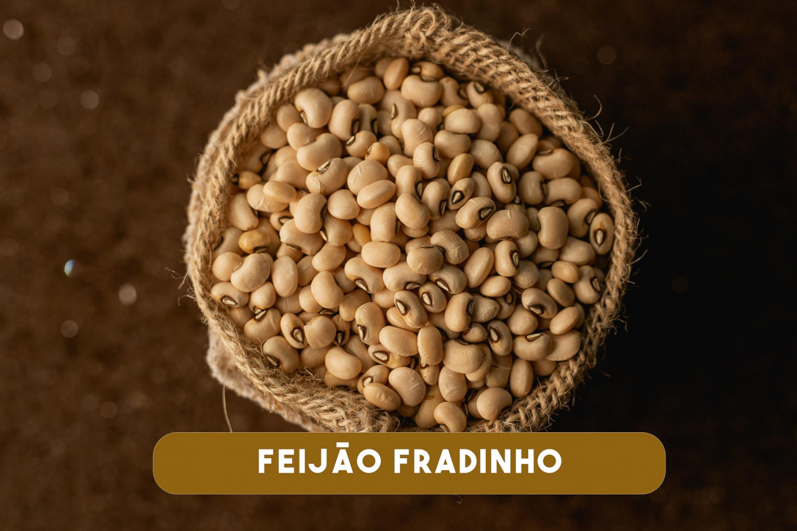 benefícios do feijão fradinho
