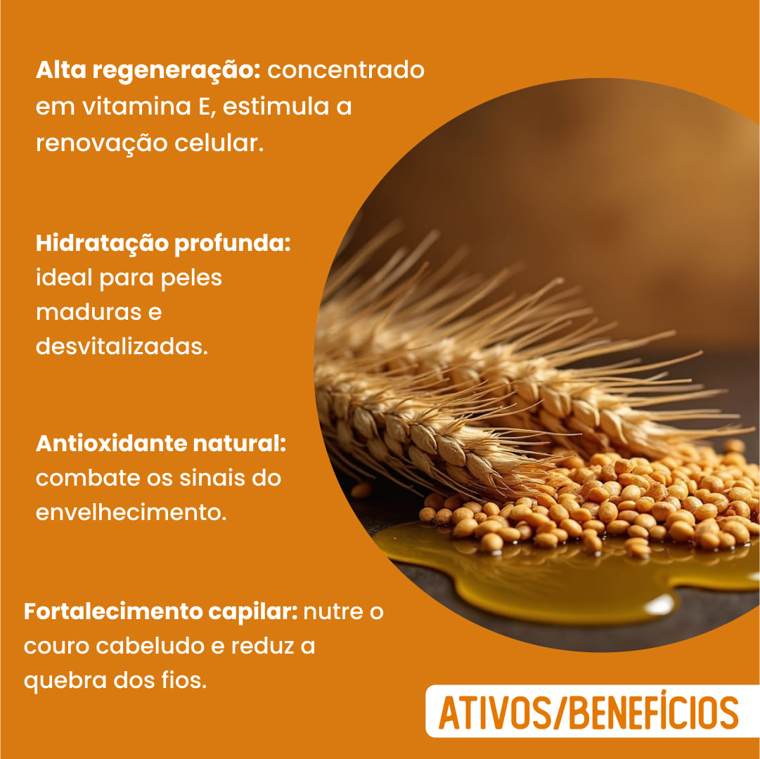 5 receitas fáceis com gérmen de trigo