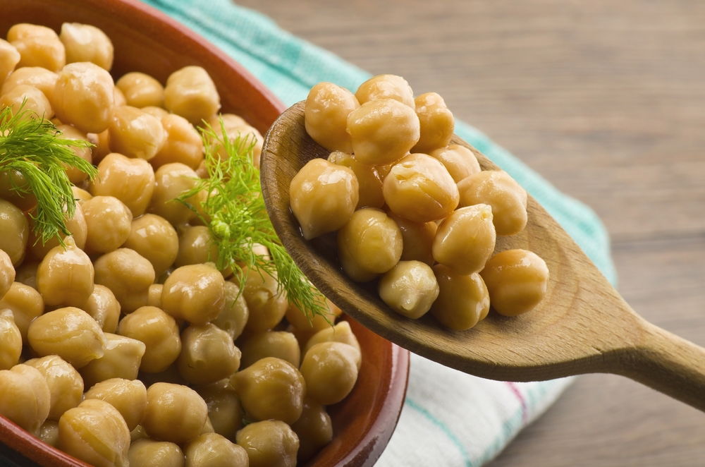 5 Receitas Pós-Treino com Grão de Bico