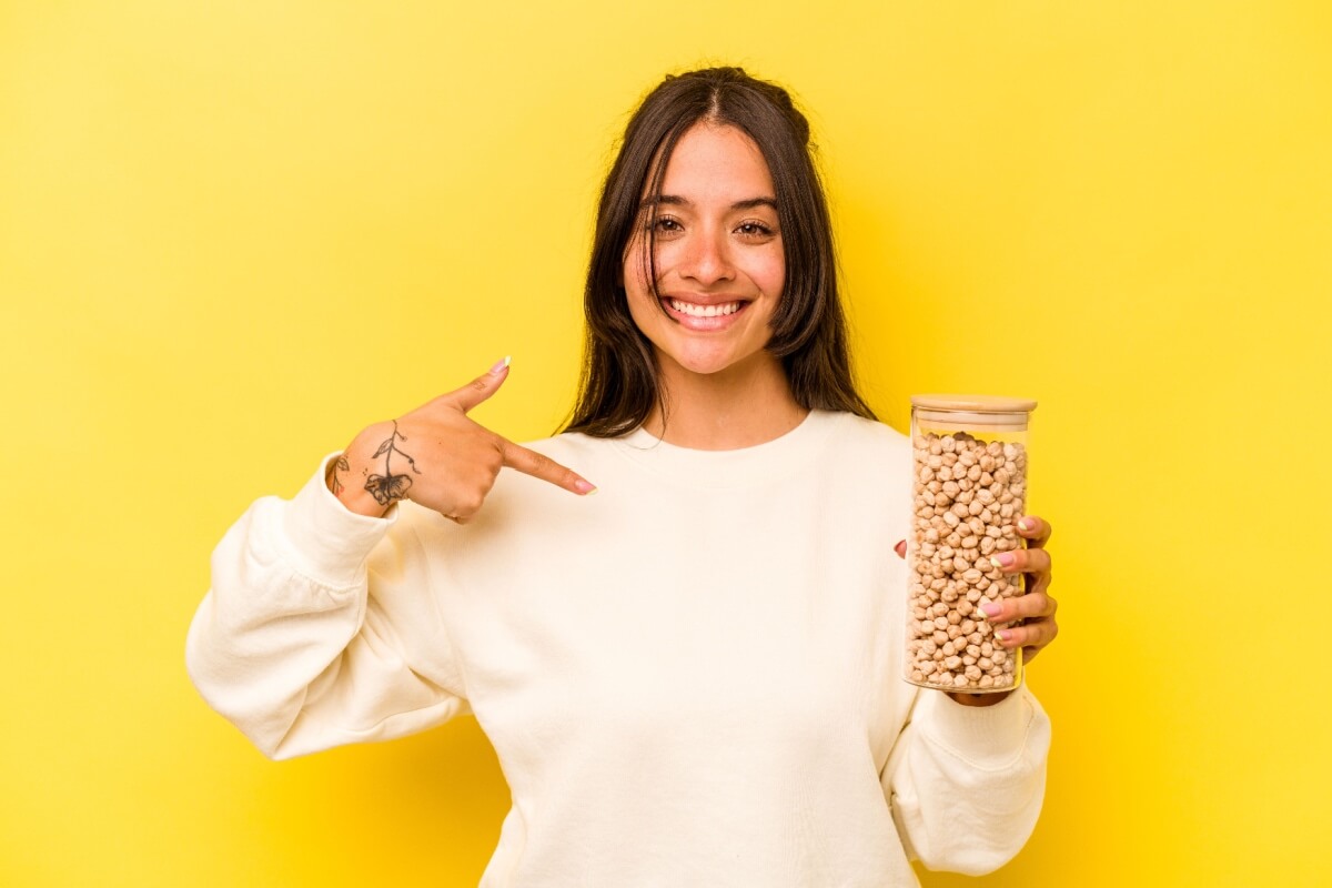 Grão de Bico vs. Whey Protein: Qual o Melhor para Você?