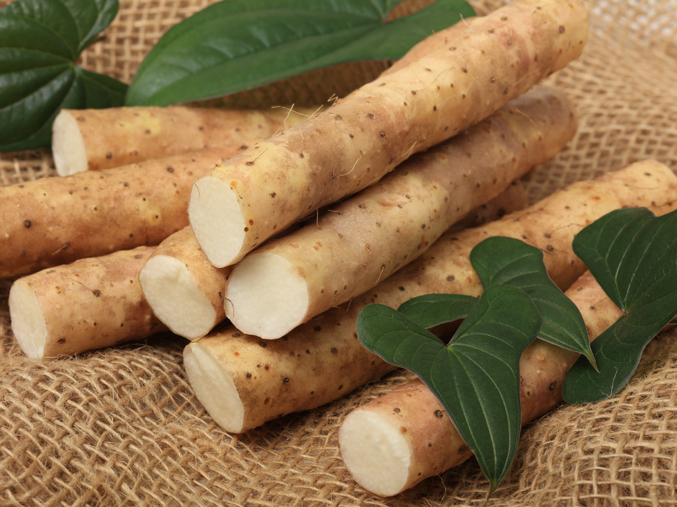 Inhame cru vs cozido: qual a melhor forma de consumir para a saúde?