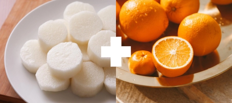 benefícios do inhame para a imunidade