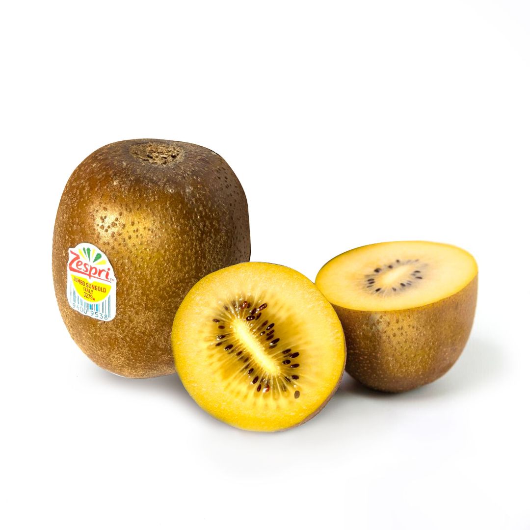 Receitas com Kiwi Gold para o Café da Manhã