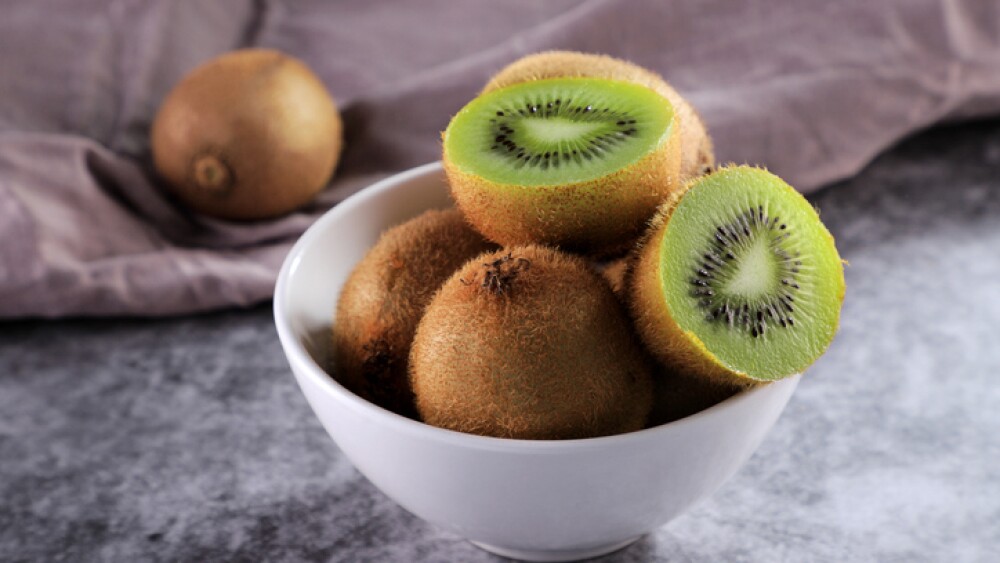 Receitas Noturnas com Kiwi