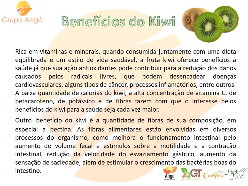 A Casca do Kiwi: O Segredo Pouco Conhecido para um Intestino Saudável