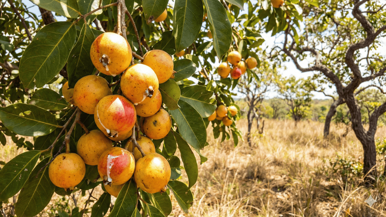 Mangaba: da fruta ao látex medicinal